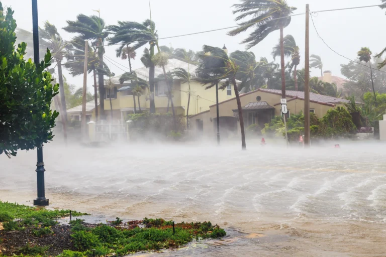 Natural disasters threaten