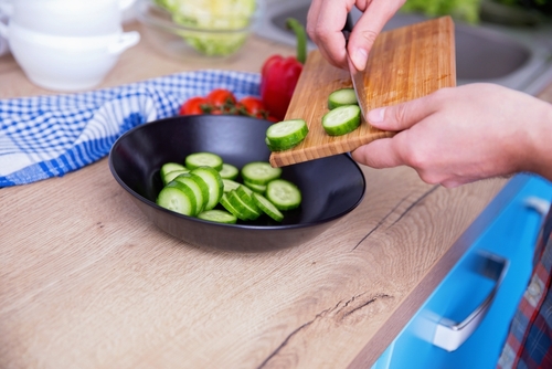 Low potassium diet