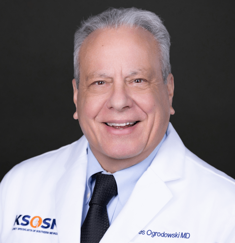 James Ogrodowski, MD