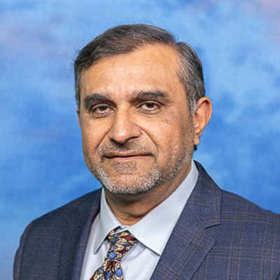 Dr. Shehzad M. Parekh, M.D.