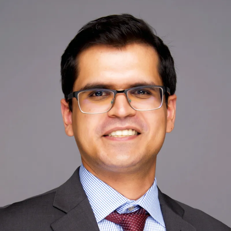 Dr. Aman Gupta, MD.