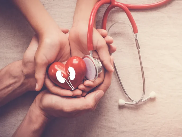 Heart Health & Kidney Health – Why the two are connected