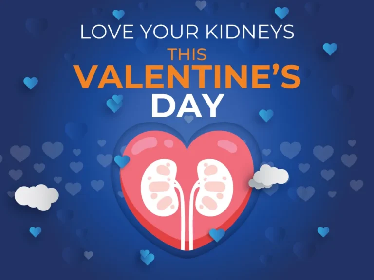 Healthy Valentine’s Day Recipes for Kidney Patients