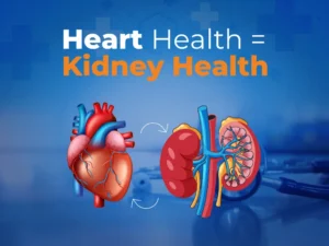 How Heart Health Impacts Kidney Health