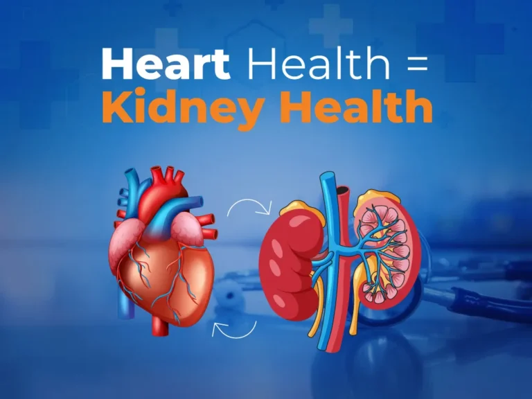 How Heart Health Impacts Kidney Health