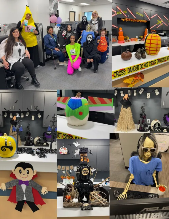 Spooky Fun at KSOSN!