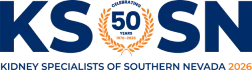 KSOSN - 50th Anniversary Logo