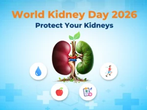 Celebrate World Kidney Day 2026: Protect Your Kidneys