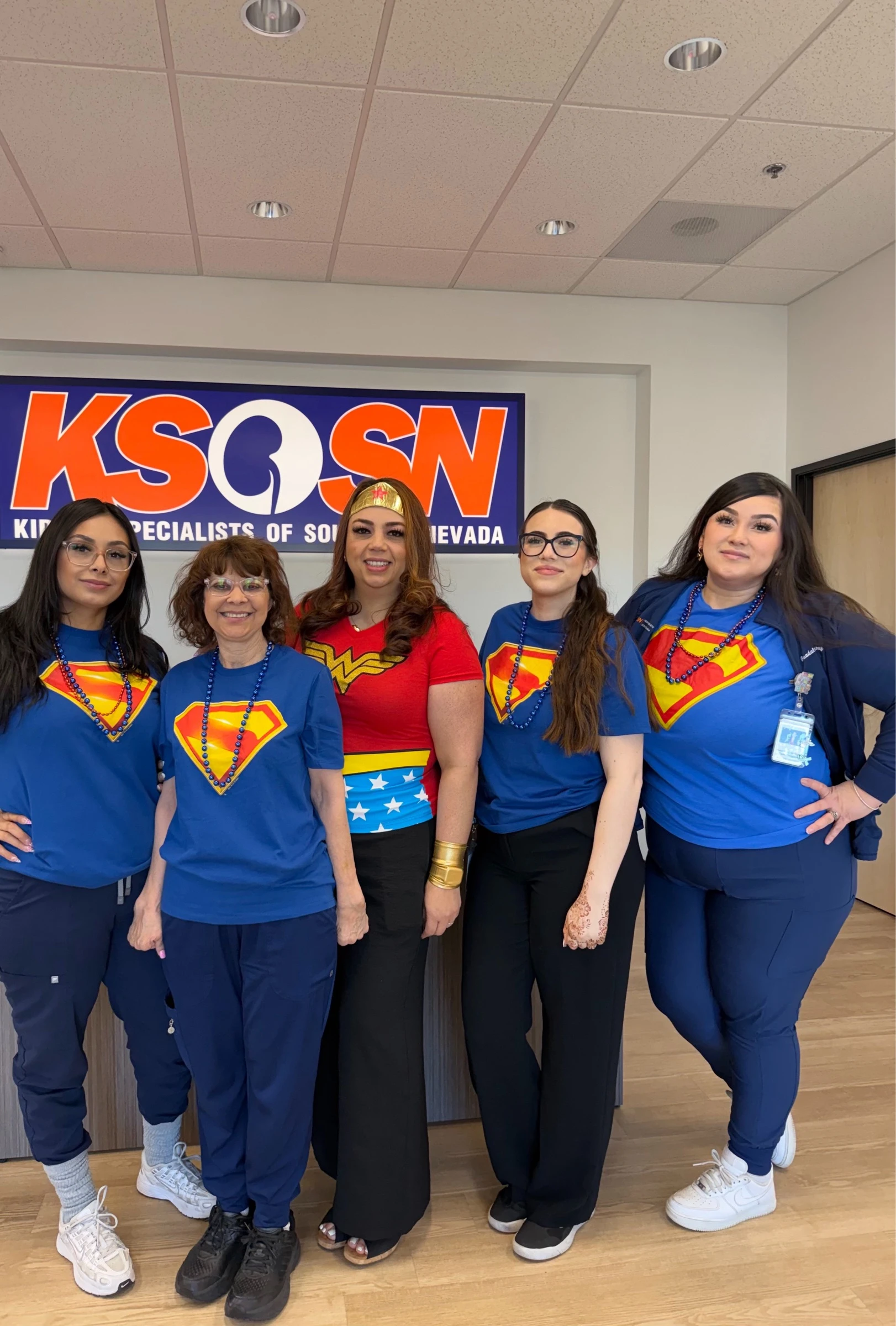 March Highlights: Celebrating National Kidney Month & Team Spirit!