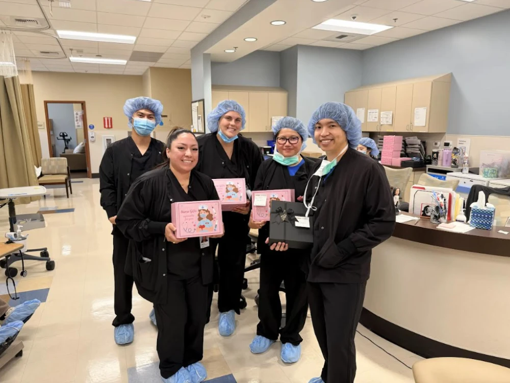 Celebrating Nurses Week 2026 - 01