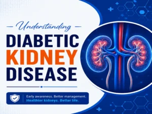 Understanding Diabetic Kidney Disease