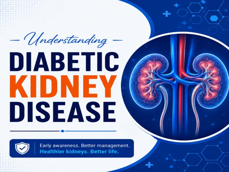 Understanding Diabetic Kidney Disease
