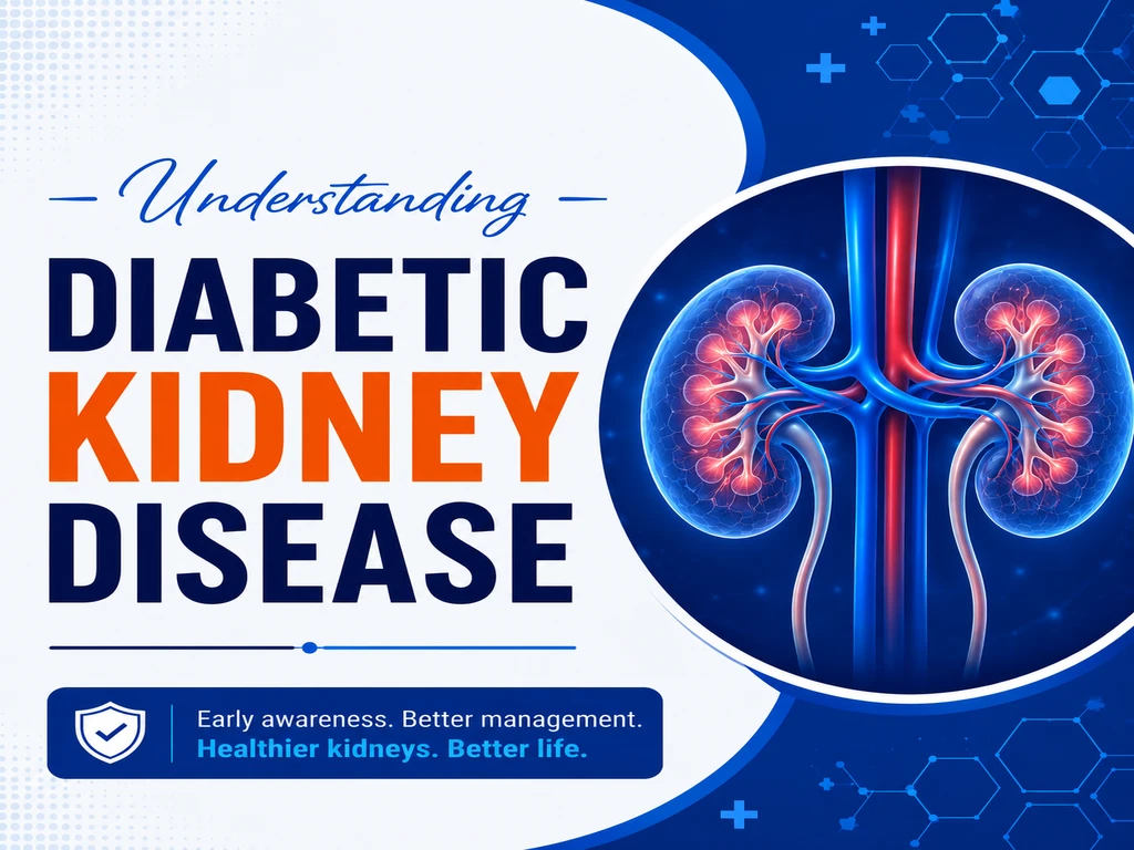 Understanding Diabetic Kidney Disease