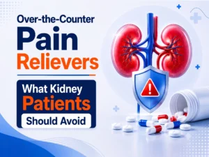 Over-the-Counter Pain Relievers: What Kidney Patients Should Avoid