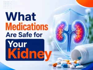 What-Medications Are Safe for Your Kidneys